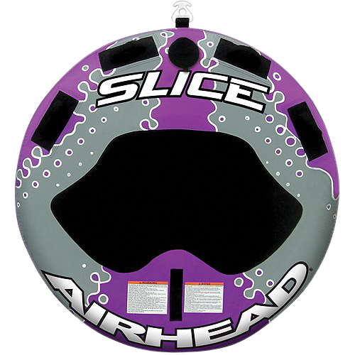 Airhead Slice | 1-2 Rider Towable Tube