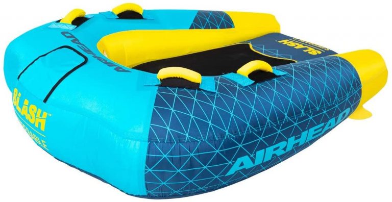 Best Towable Tubes for Toddlers & Younger Kids (less than 7 years)