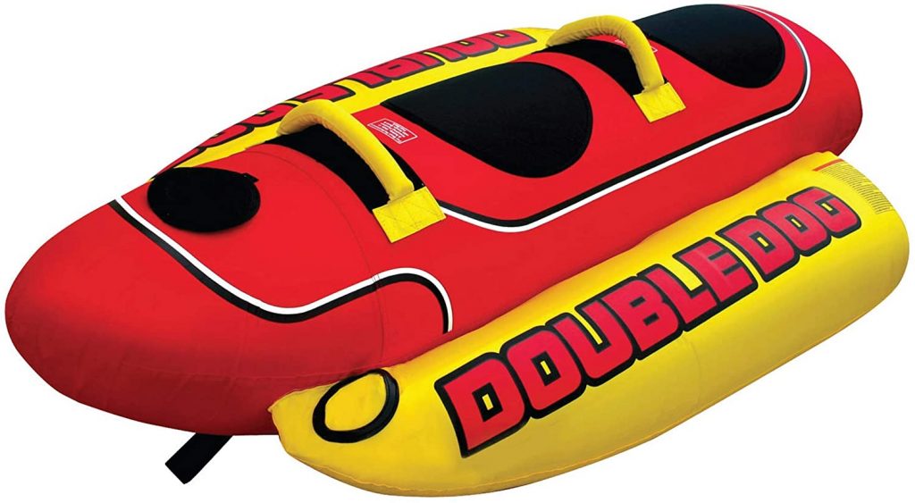 Best Budget Towable tube for 2 Person