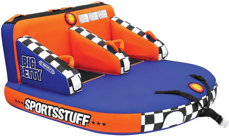 Best 2 Person Towable Tubes for Adults & Kids