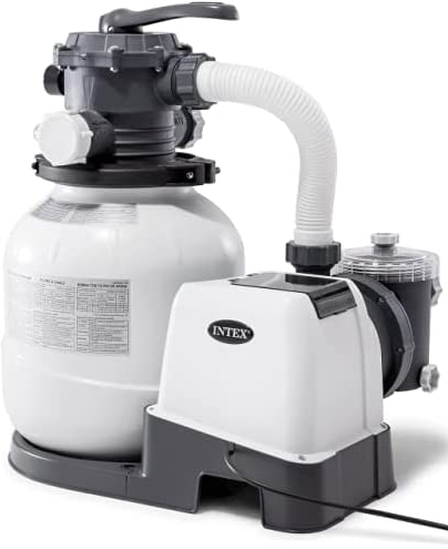 5 best Intex pool pumps for above ground pools
