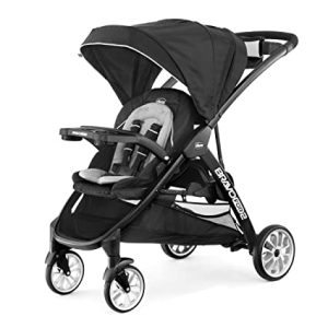 Chicco Bravo For2 Double Stroller