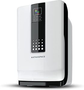 Hathaspace HSP001 Smart True HEPA Air Purifier 