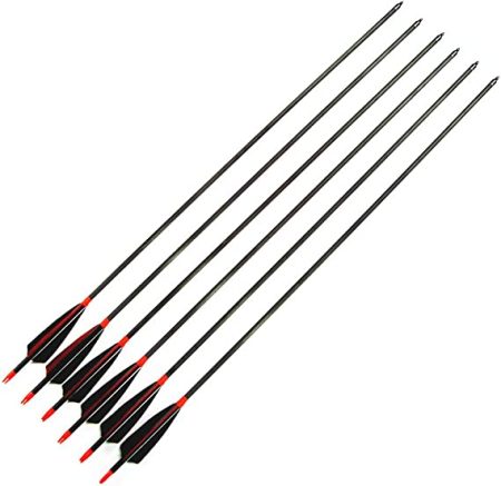 MS Jumpper Archery Carbon Arrows