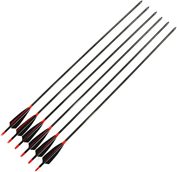 7 Best hunting arrows for 60 lb to 70 lb compound bow - Best Towable Tubes