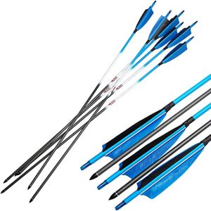 Linkboy Archery Carbon Arrows