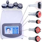 Beauty Massager, Multifunctional Body, and Facial Beauty Device for Home Spa Skin Care
