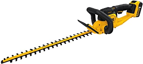 Best Cordless Hedge Trimmers With Battery Included Reviews
