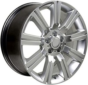 OE Wheels LLC 20 inch Rim Fits Range Rover Stomer Wheel