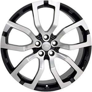Partsynergy Replacement for 22" Rim Fits 1999-2017 Land Rover Range