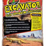 Pet Supply Zoomed Excavator Clay Burrow Substrate 10 lb