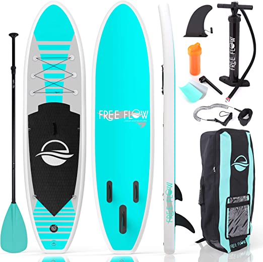 Best 11ft Inflatable Stand up Paddle Board