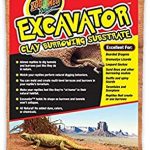 Zoo Med Excavator Clay Burrowing Substrate, 10 Pounds
