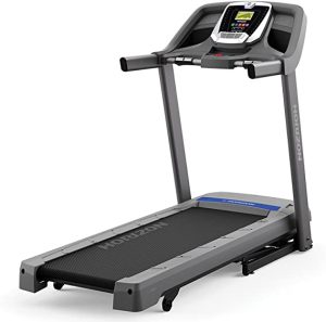 Horizon Fitness T101-04 Treadmill