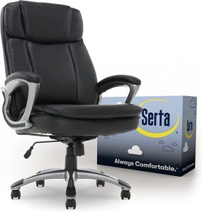 Serta Big & Tall Executive Chair 