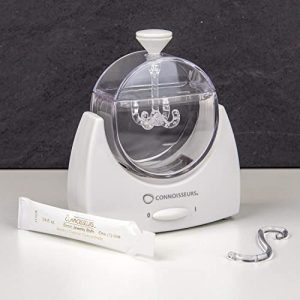 The Connoisseurs UltraSpa Deluxe Ultrasonic Jewelry Cleaner 