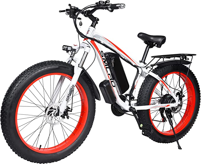 Best Cheap & Extreme Fat Tire Electric Bikes for Adults