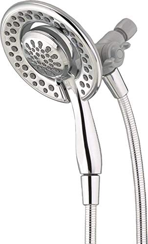 The Best Fixed Rain Shower Head for Low Pressure Well Water