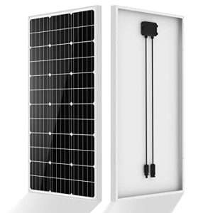 Eco-Worthy 100 Watt 12 Volt Polycrystalline Solar Panel 