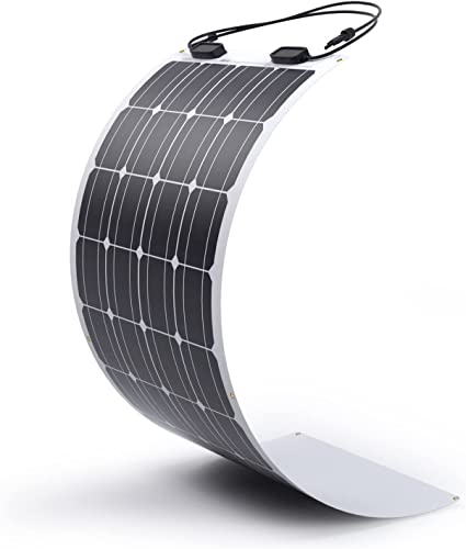 Best Portable Foldable Solar Panels for RV Camping