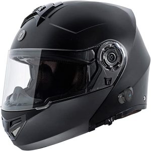 TORC T27B Full Face Bluetooth Motorcycle Helmet