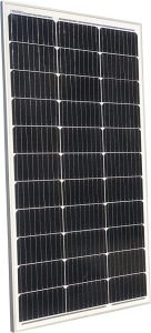 WindyNation 100 Watt 12 Volt Polycrystalline Solar Panel 