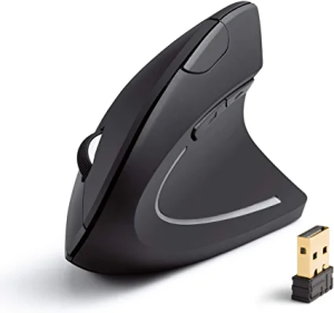 Anker 2.4G Wireless Vertical Mouse