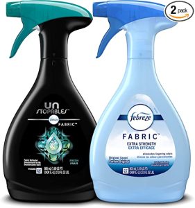 Fabreeze Fabric Refresher Spray