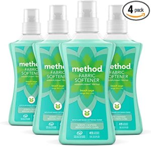 Method Fabric Softener and Deodorizer Spray