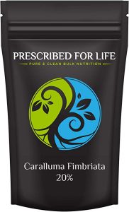 Prescribed For Life Caralluma Fimbriata Powder