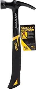 Stanley 51-163 16-Ounce Cats Paw Nail Puller