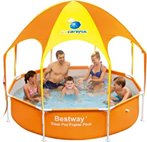 5 Best 3-4 ft deep inflatable pool
