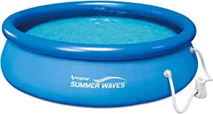 Summer Waves Quick Set Inflatable Pool